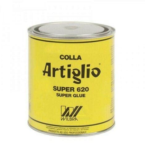 Mastice colla artiglio super 620 per calzolai e pellettieri litri: ml 500.